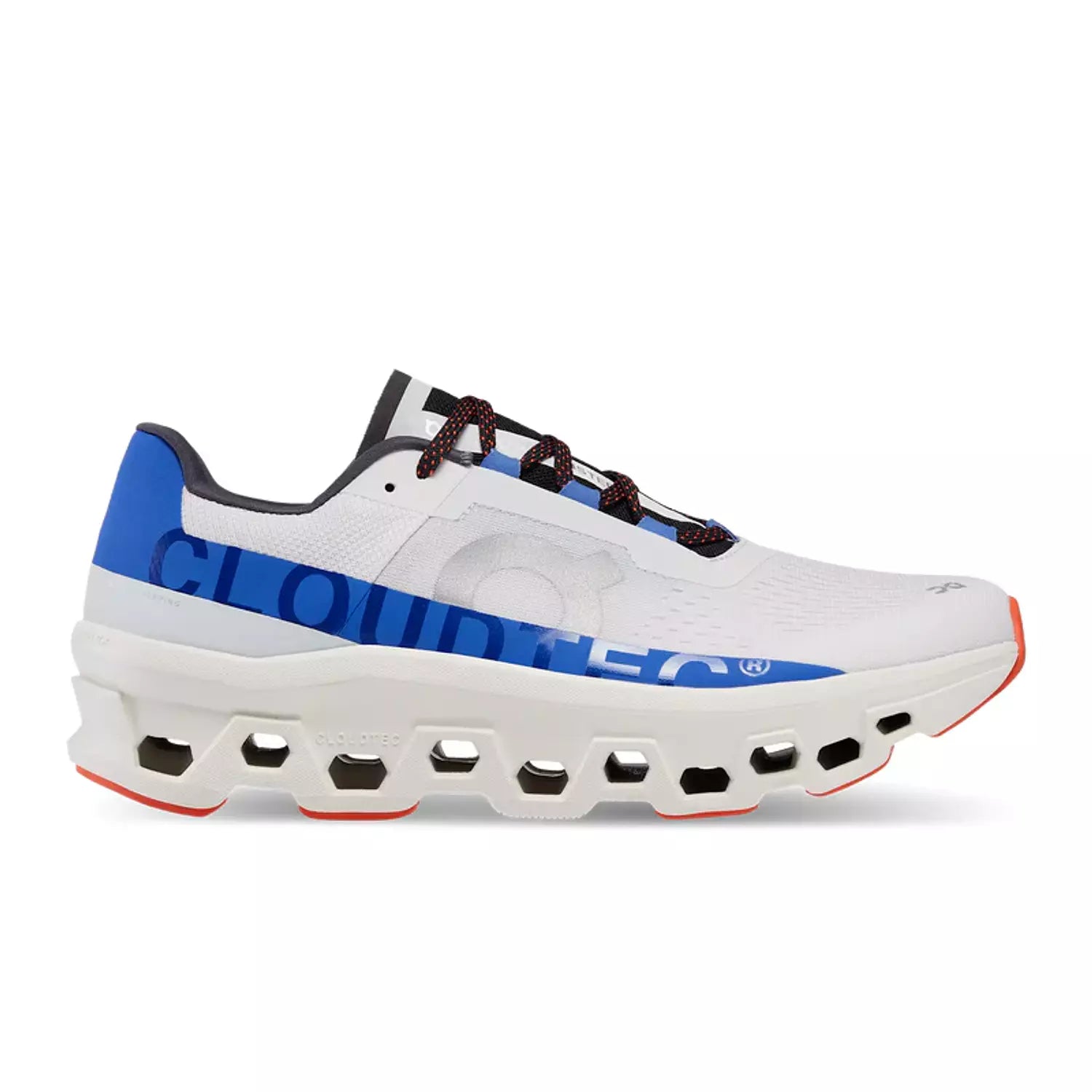 On Running Cloudmonster Frost/Cobalt