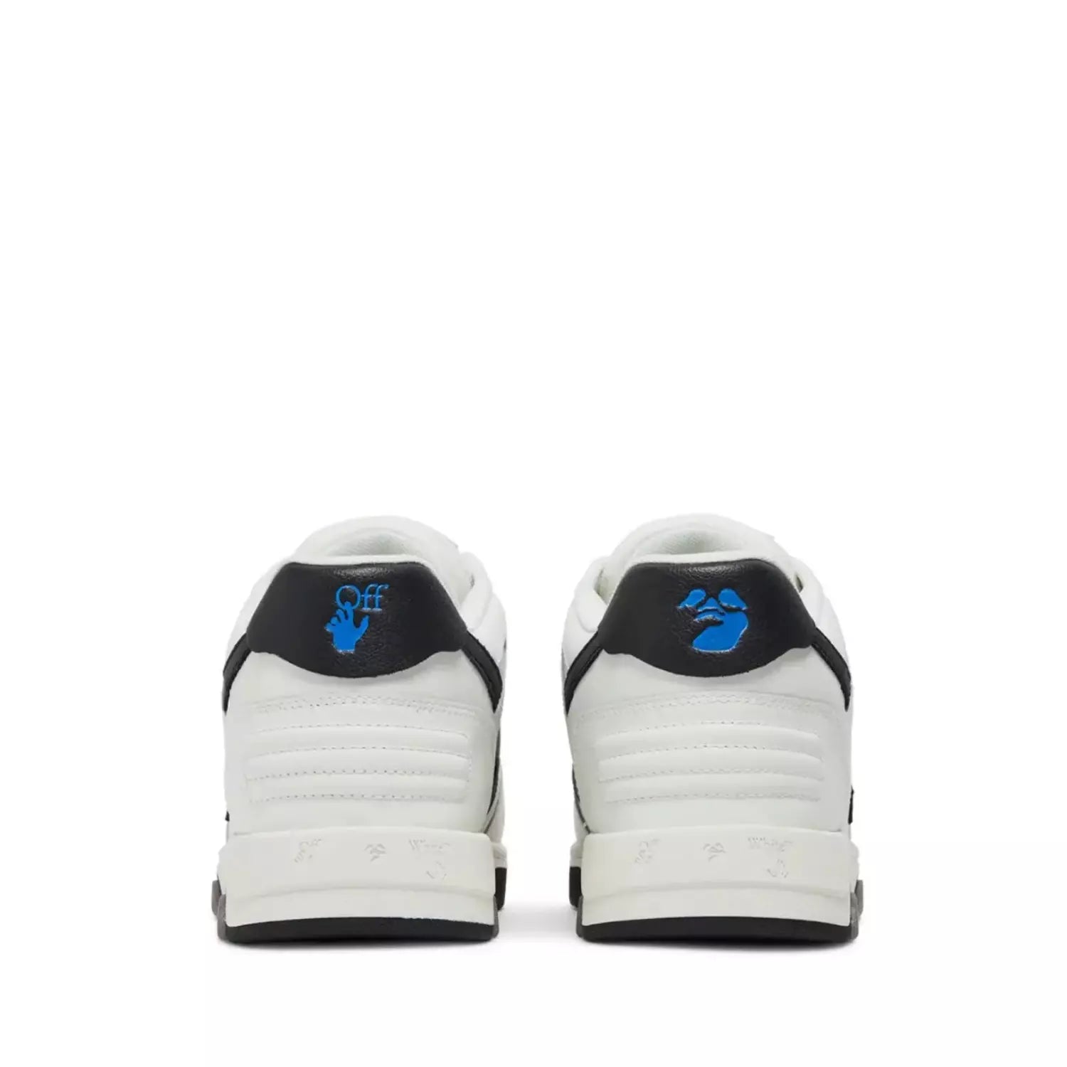 Off-White Out of Office 'White Black'