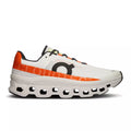 On Running Cloudmonster Undyed/White/Flame