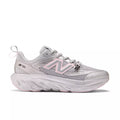 ganni x new balance sliver & pink