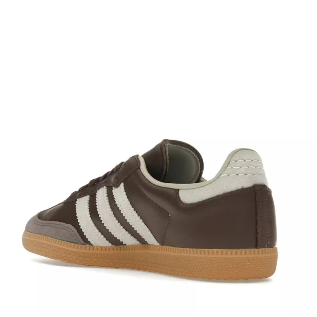 Adidas Samba OG Brown Putty Gray