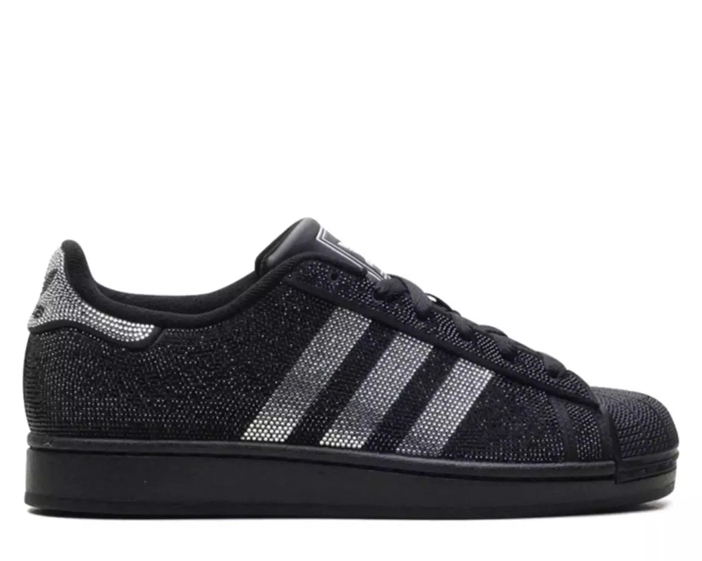 Adidas Superstar OG “Crystal Rhinestone Pack” Black