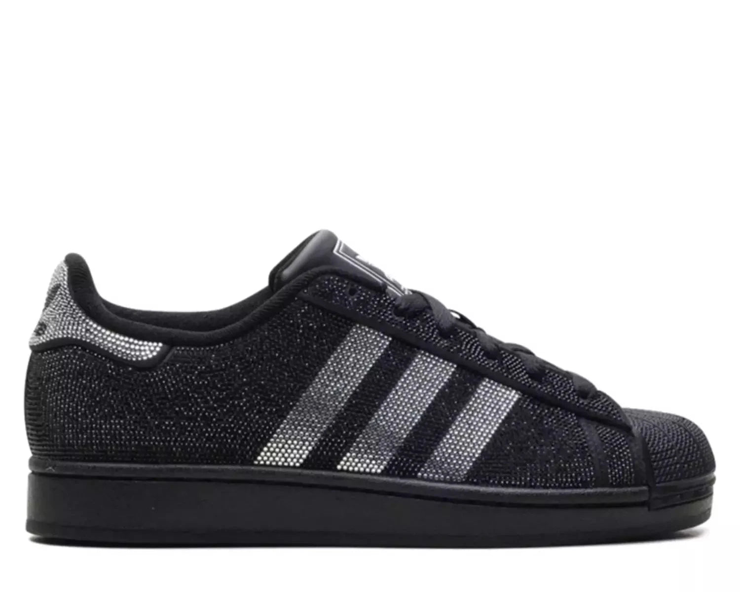 Adidas Superstar OG “Crystal Rhinestone Pack” Black