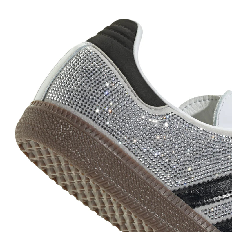 Adidas Caroline Hu x CLOT x Taekwondo 'Core Black Carbon Metallic'