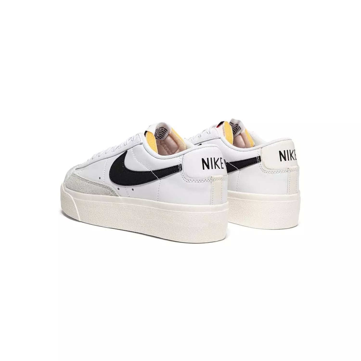Nike Blazer Low 77 Vintage White/Black