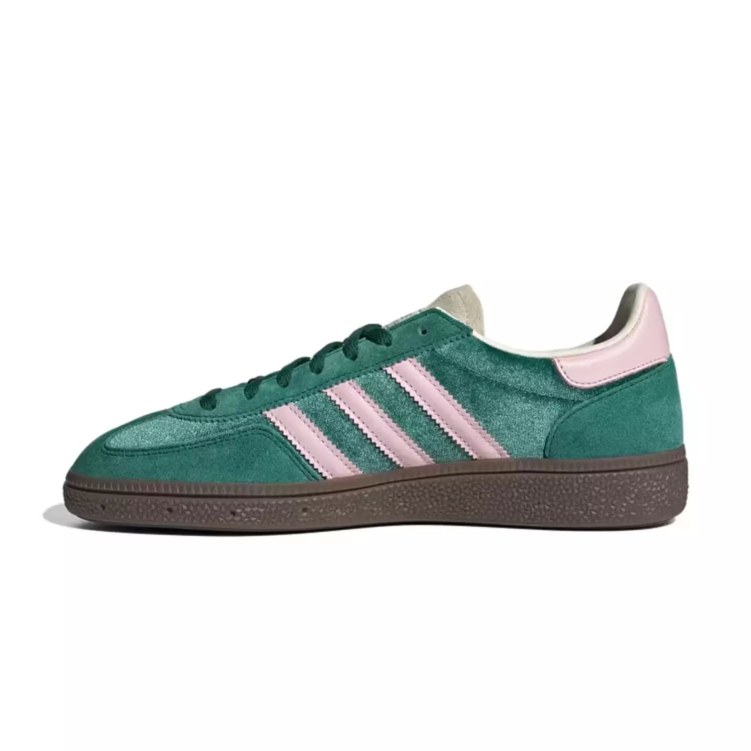 ADIDAS HANDBALL SPEZIAL 'COLLEGIATE GREEN CLEAR PINK'