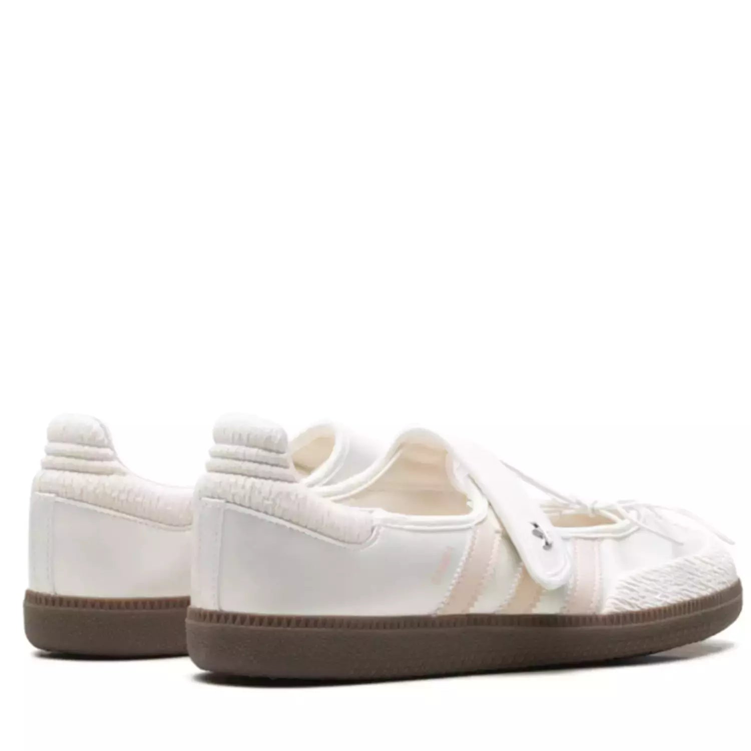 adidas Samba Jane Cloud White Pink (Women's)