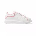 Alexander McQueen Oversized Fluo Pink Outline