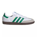 Adidas samba OG - white/green