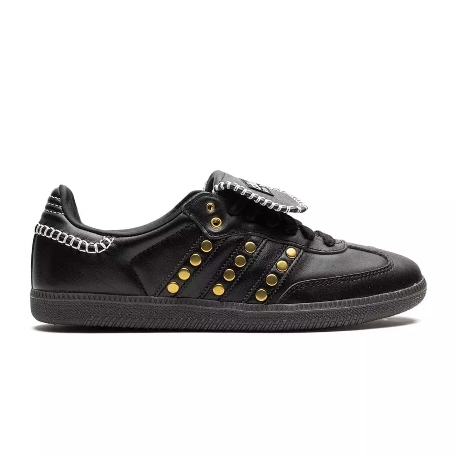 Adidas Samba - Wales Bonner Studded Pack Black