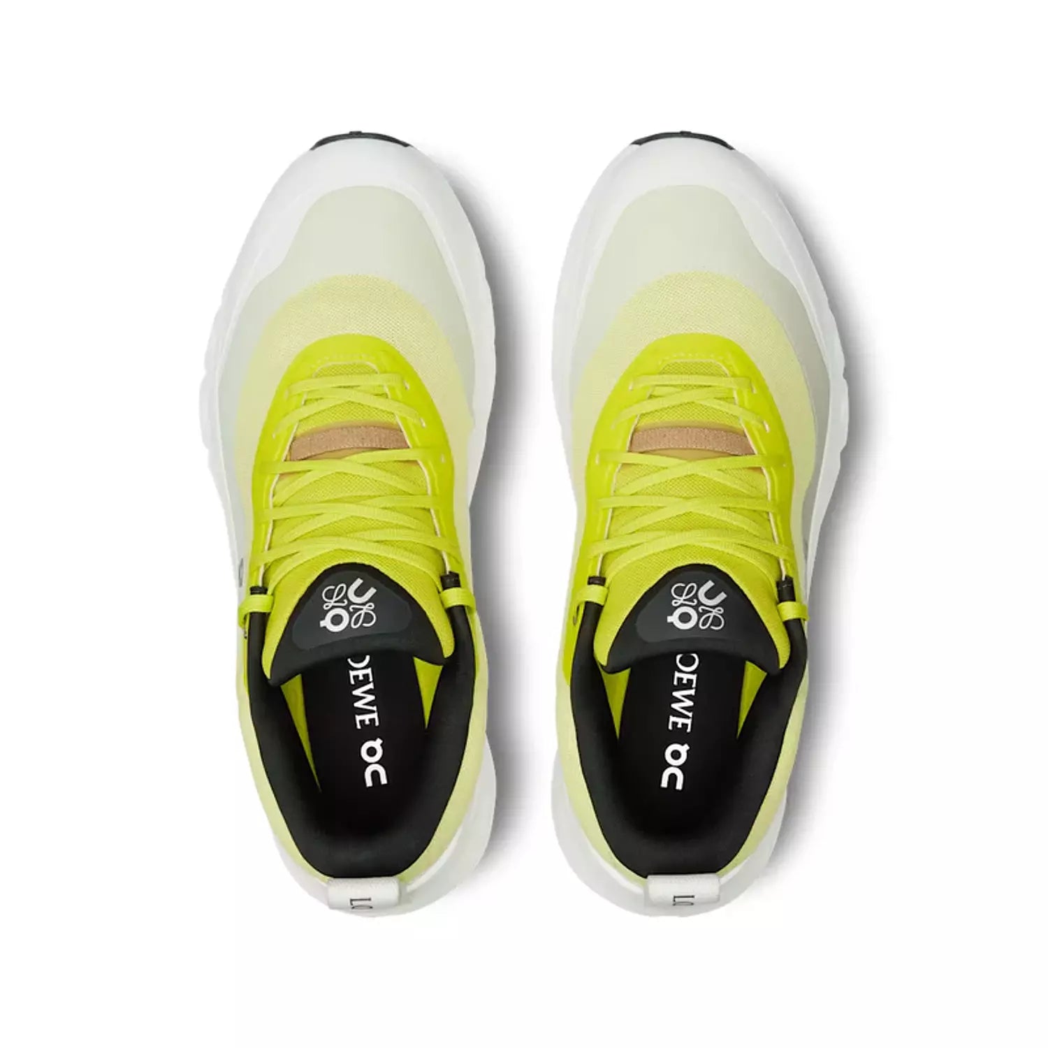 On Running Cloudtilt 2 - Loewe Neon Yellow White