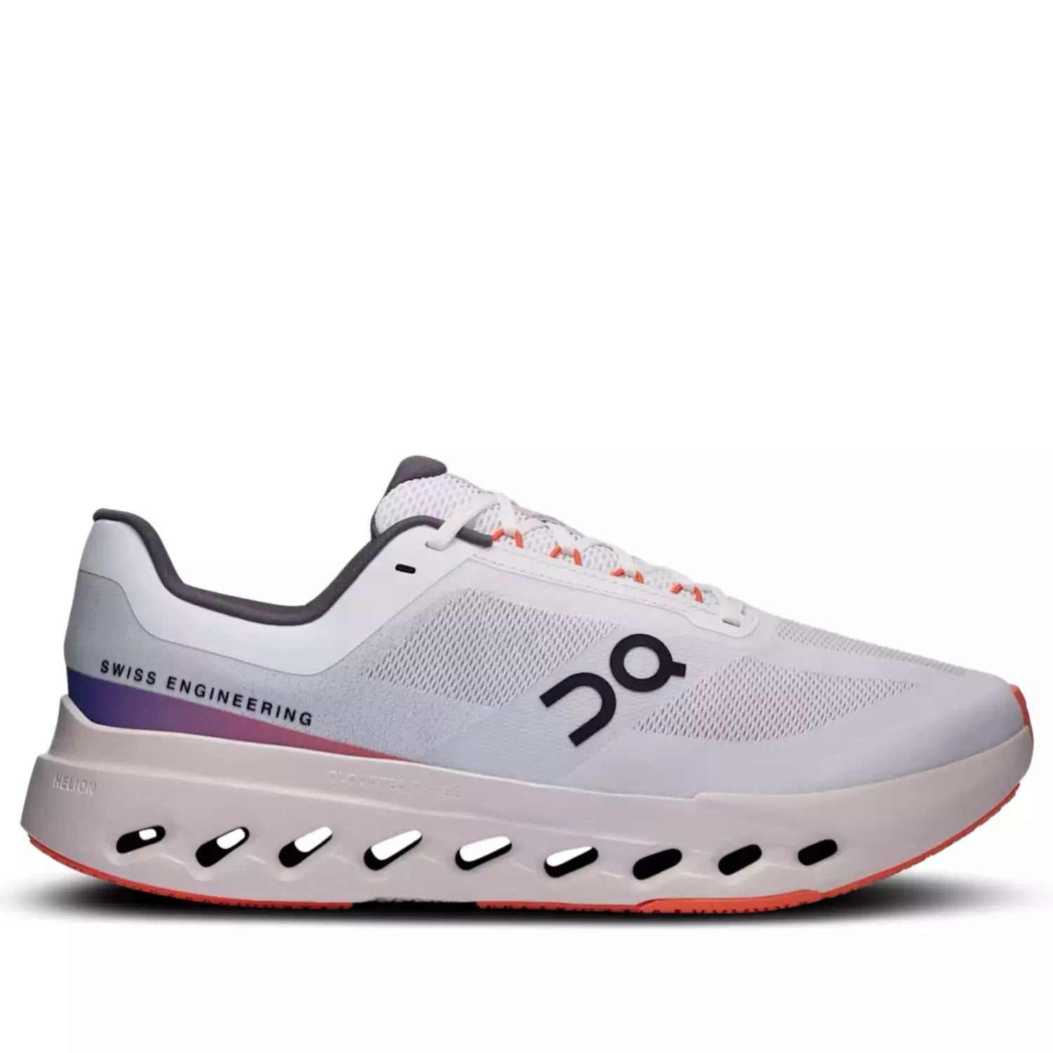 On Running Cloudsurfer Next White Flame