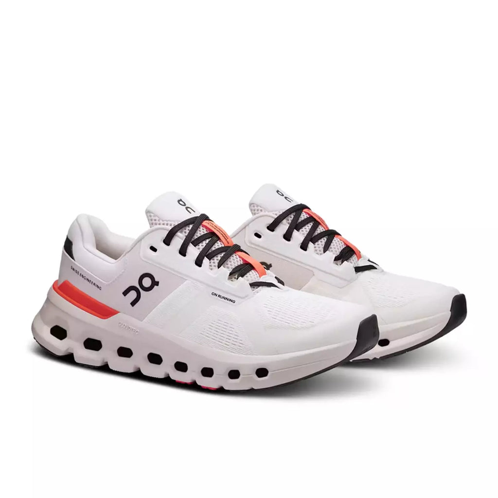 On Running Cloudrunner 2 - White Sand