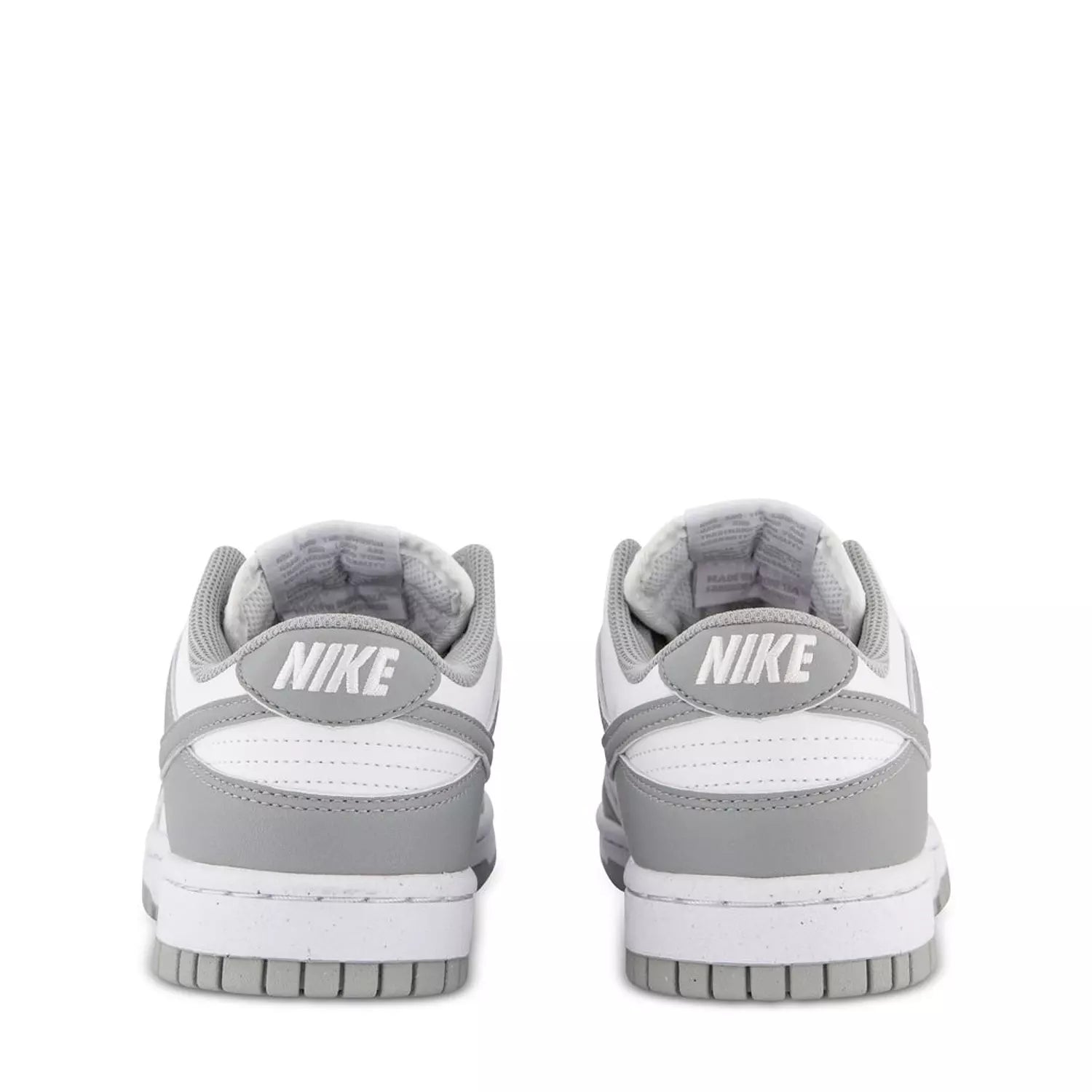 Nike Dunk Low Retro - White Grey