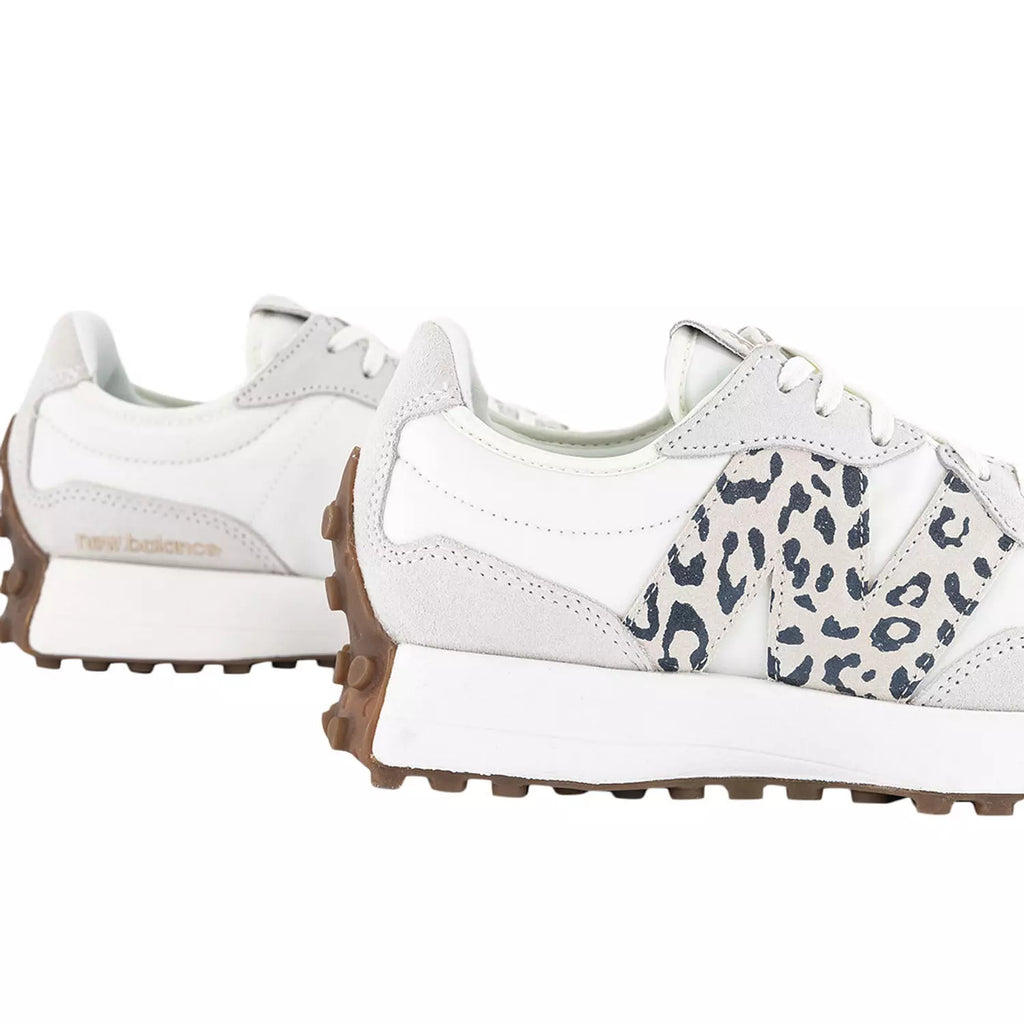 New balance 327 - Sea Salt Leopard Pantera