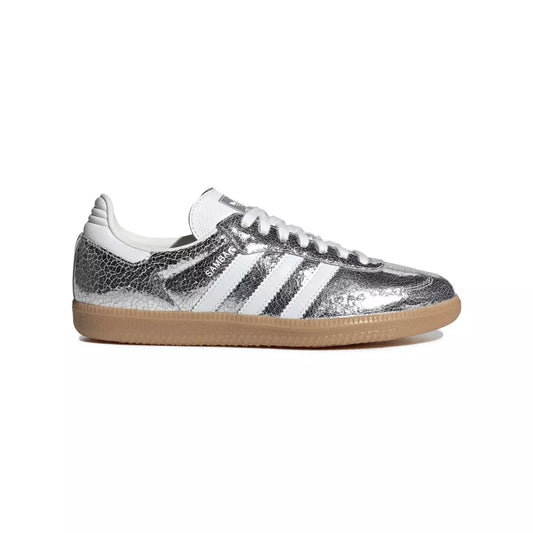 Adidas Samba OG Silver Metallic