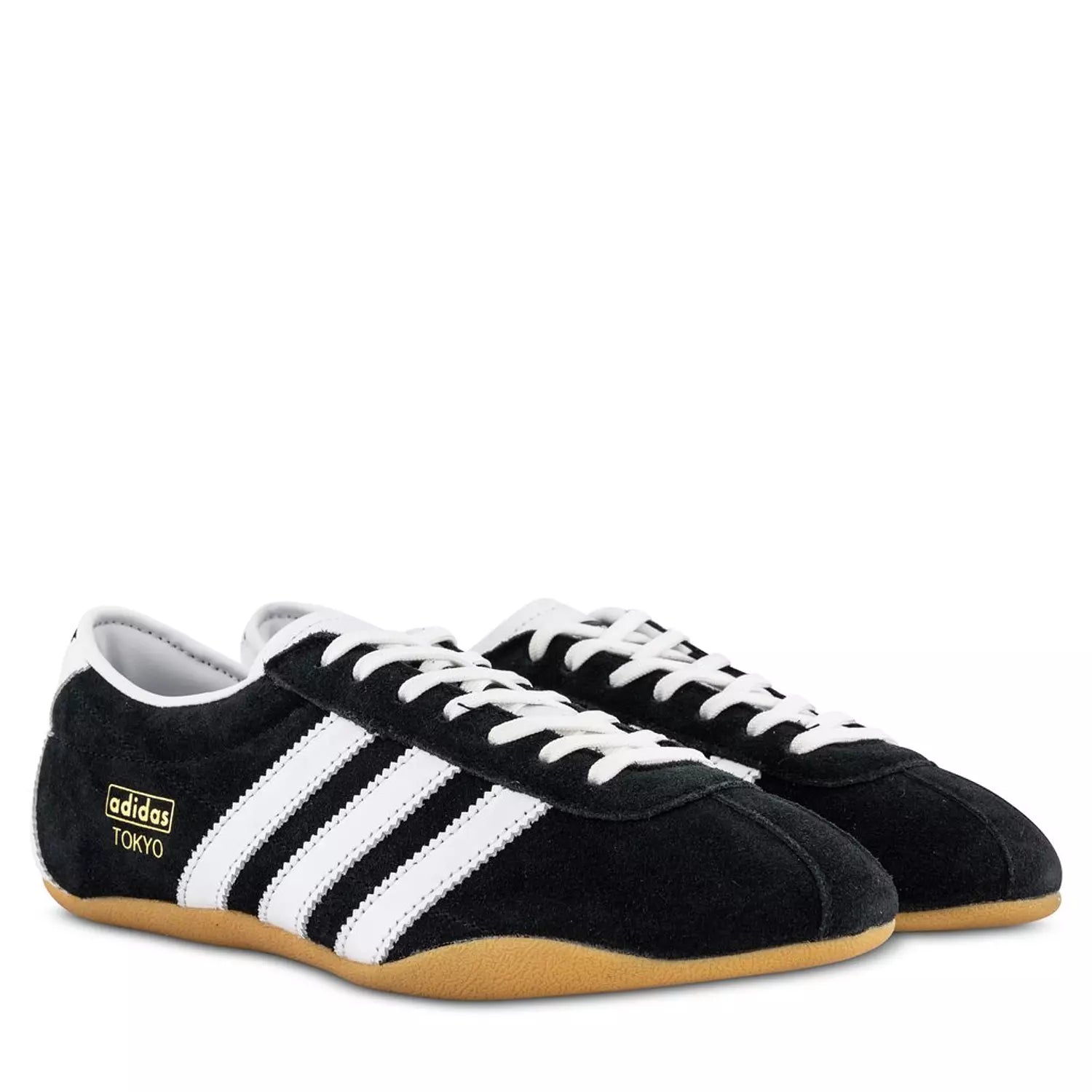 Adidas Tokyo suede - core black