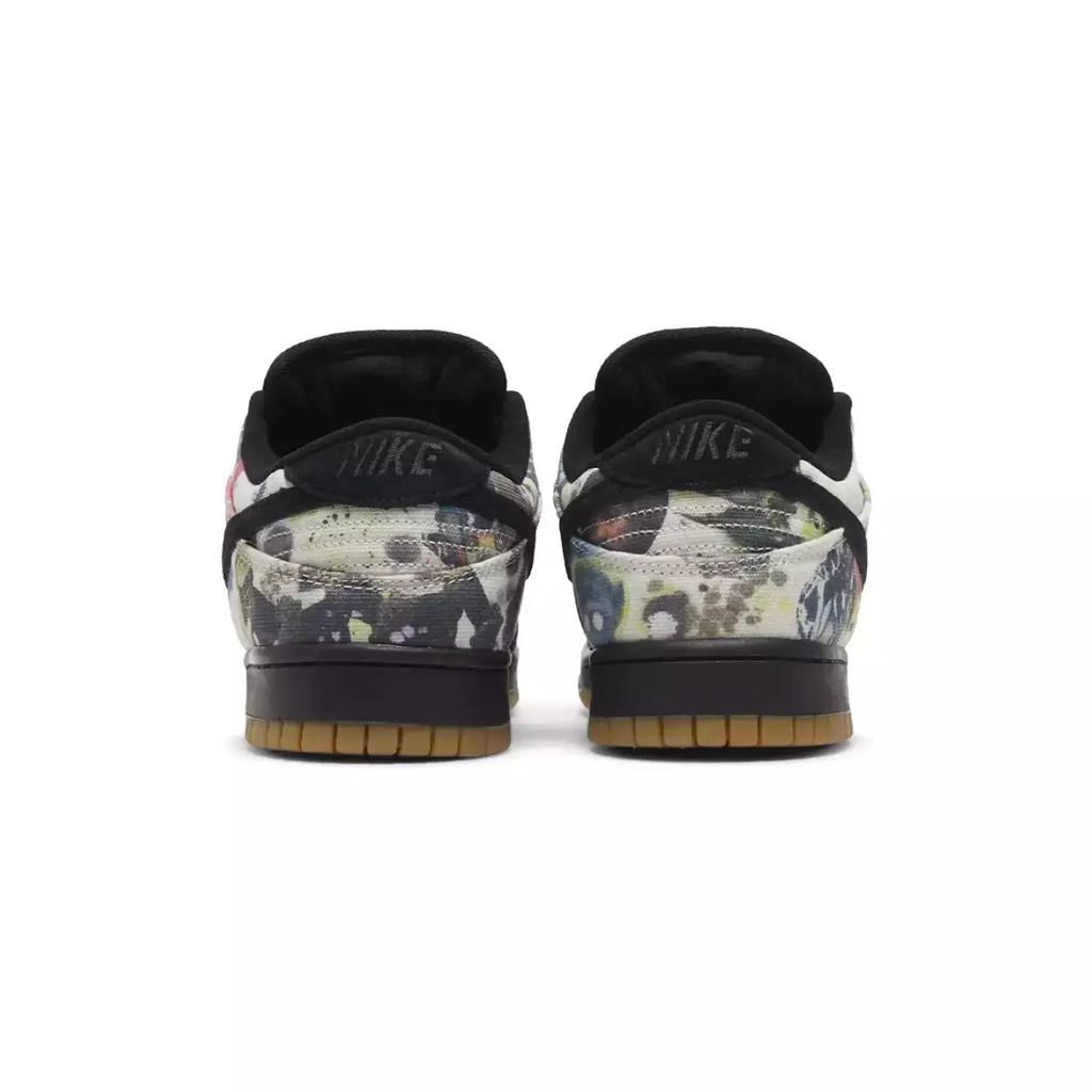 Nike SB Dunk Low x Supreme Rammellzee