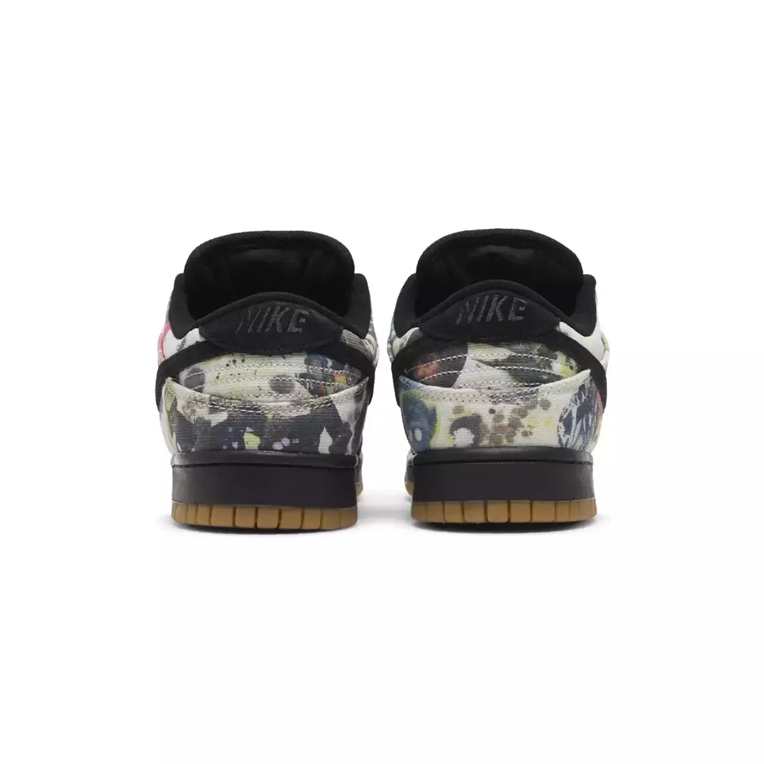 Nike SB Dunk Low x Supreme Rammellzee