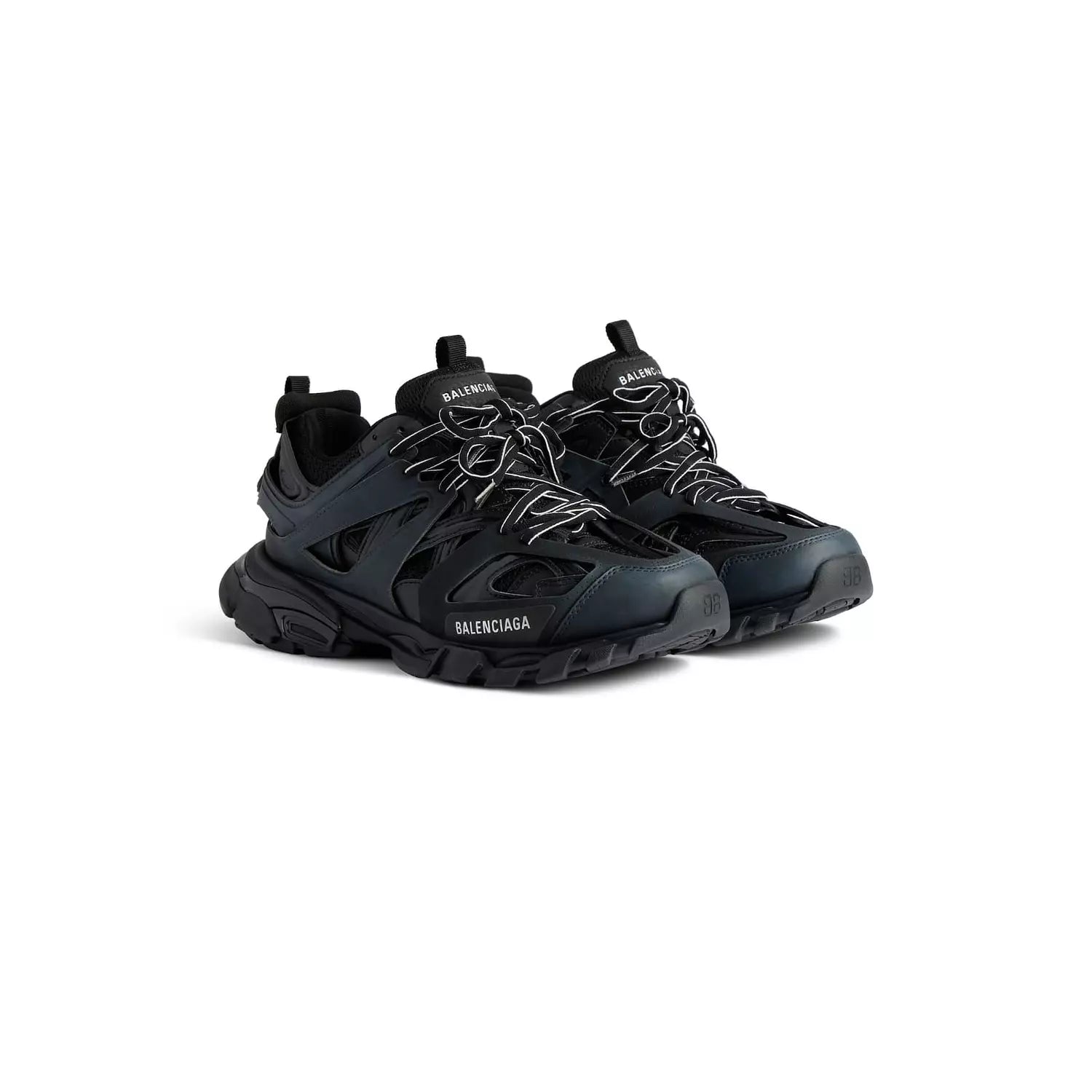 Balenciaga Track – Black