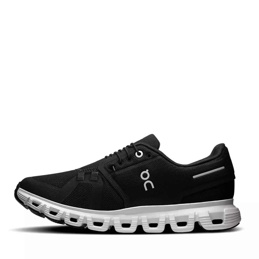 On Running Cloud 6 Black / White