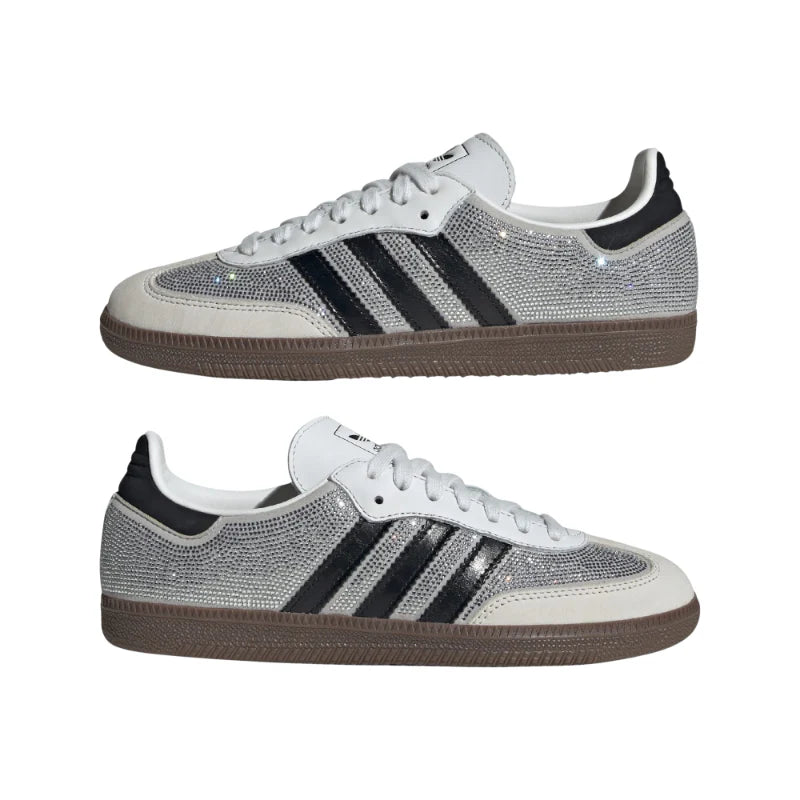 Adidas Caroline Hu x CLOT x Taekwondo 'Core Black Carbon Metallic'
