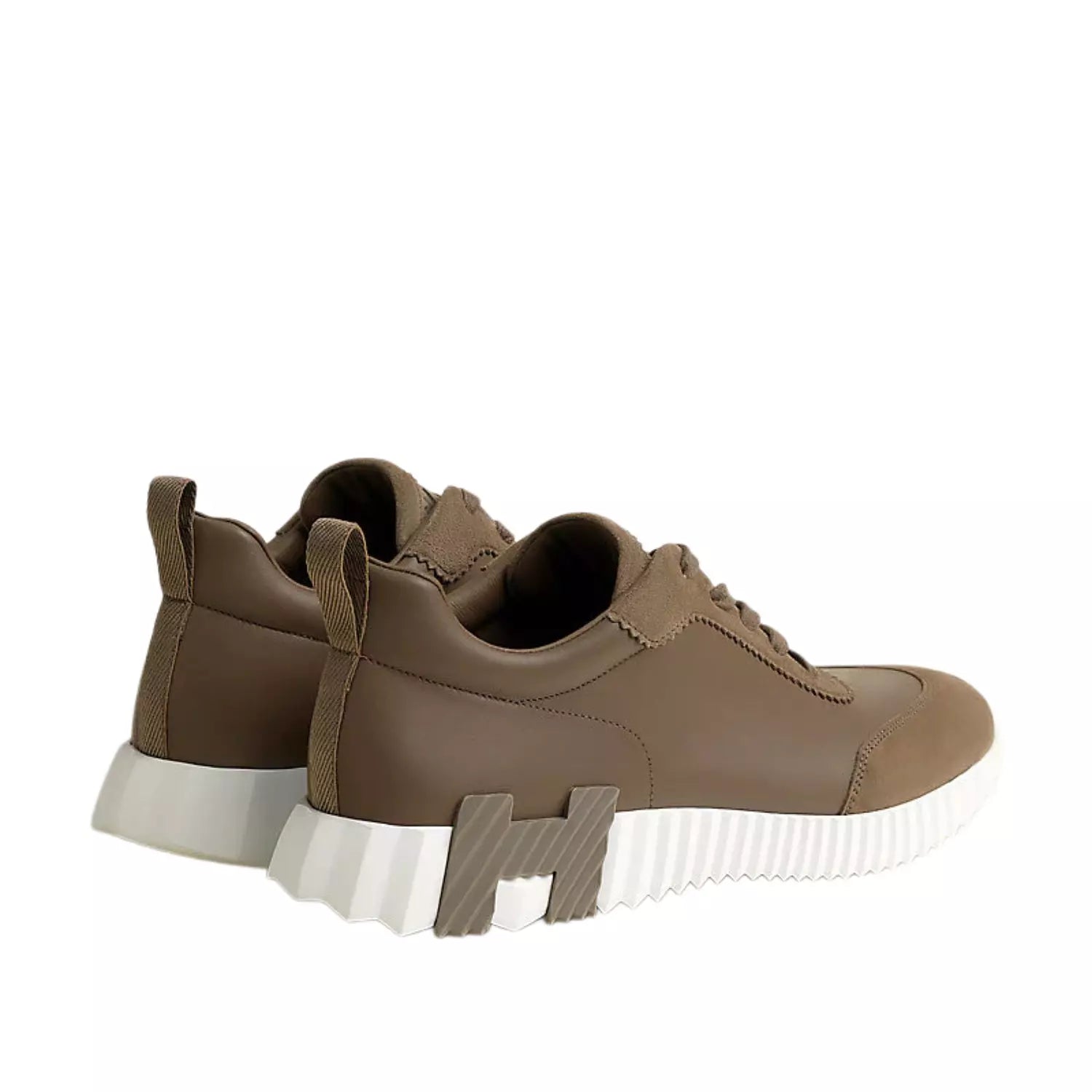 Hermès Bouncing sneaker 'Vert Toundra'