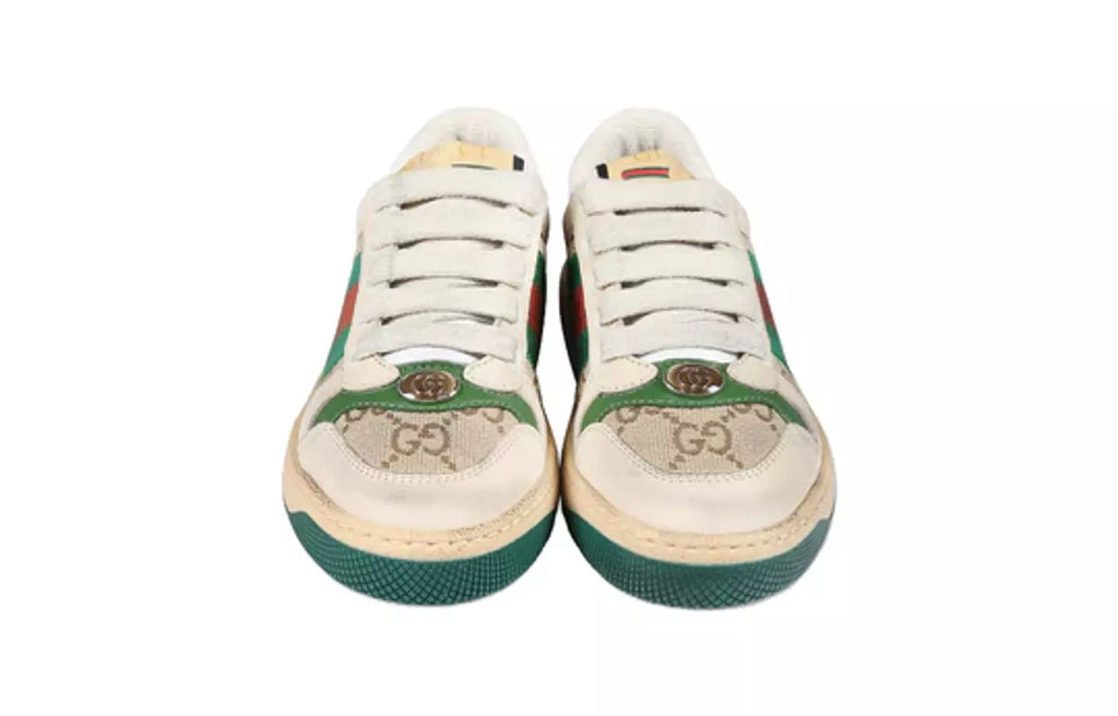 Gucci Screener Butter Leather