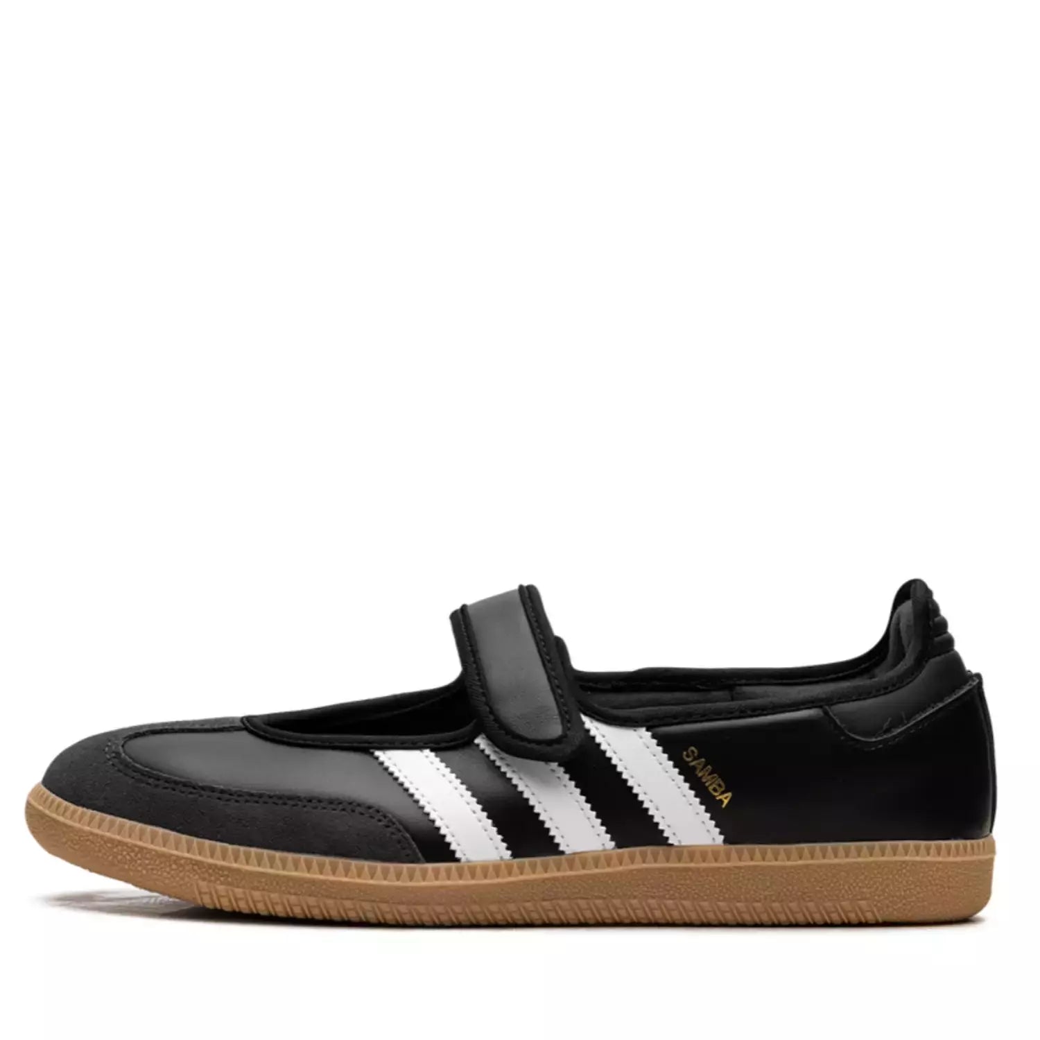 adidas Samba Jane Black White Gum (Women's)