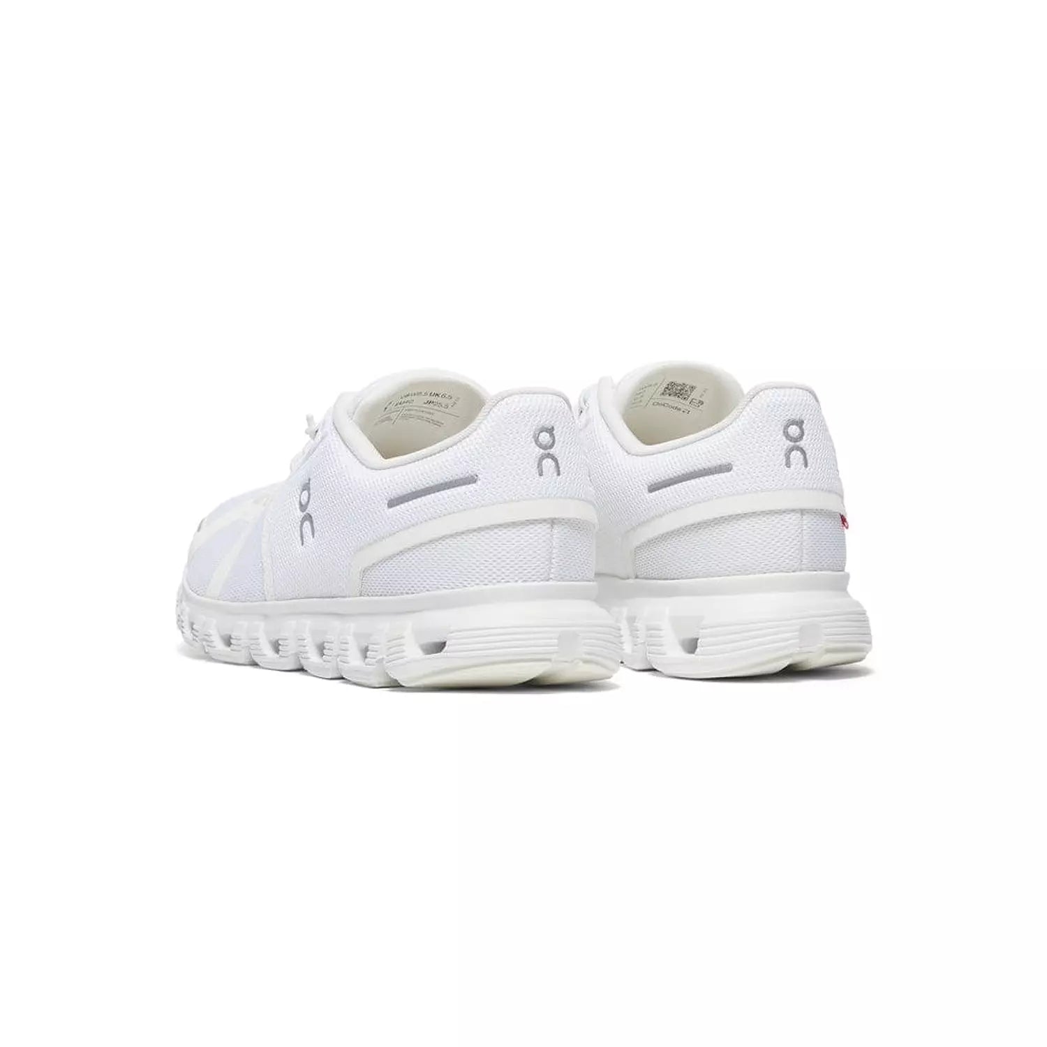 On Running Cloud5 - All White