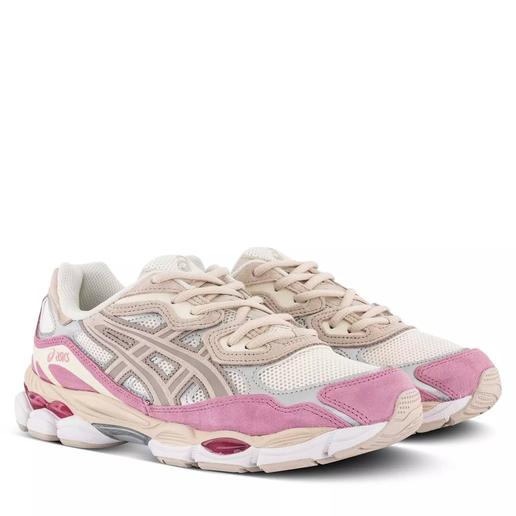 ASICS Gel-NYC - cream/mineral & Beige pink