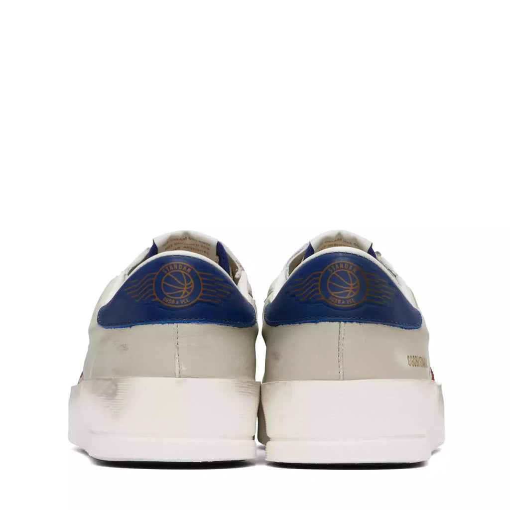Golden gosse super star leather sneakers