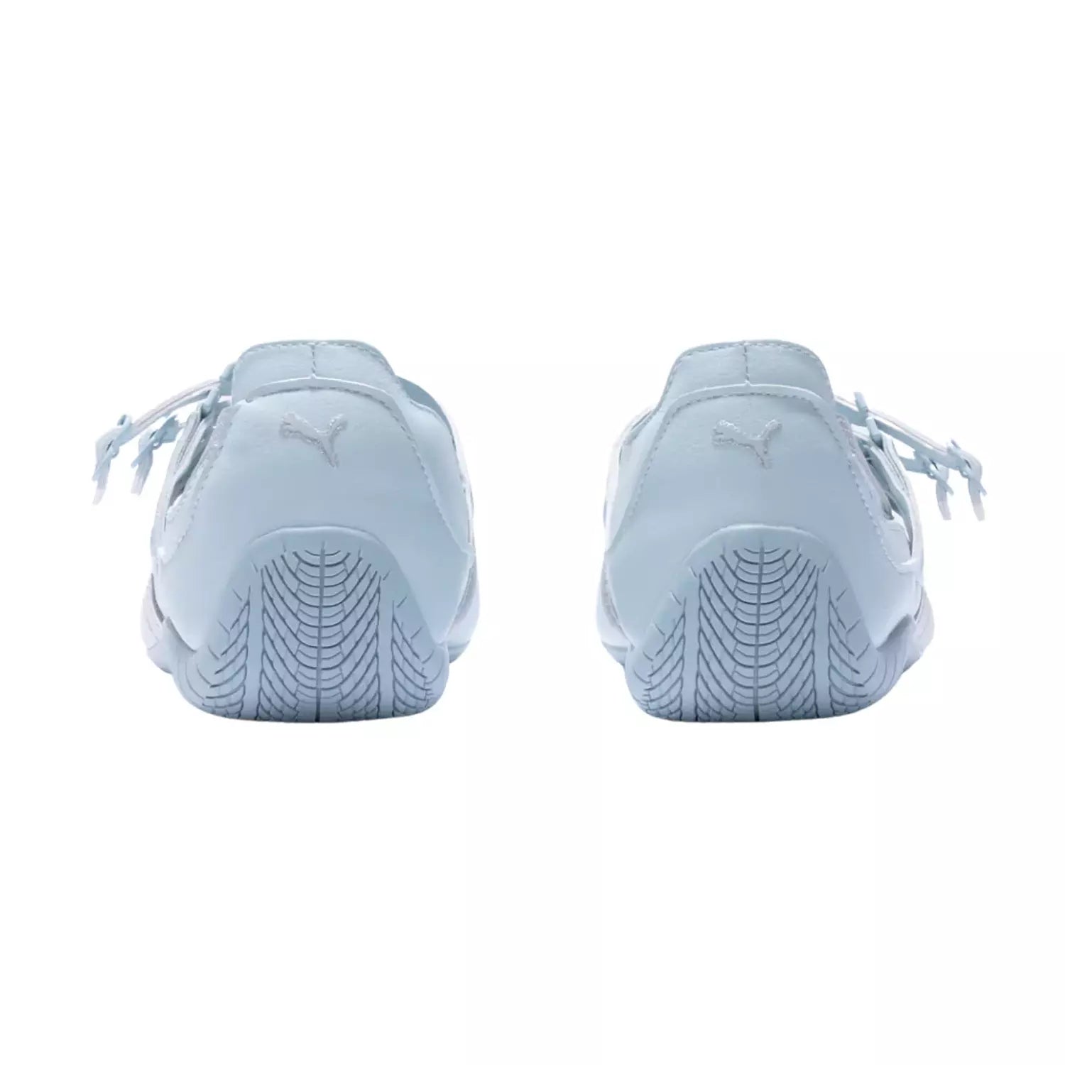 Puma Speedcat Ballet The Powerpuff Girls Silver Blue Wash (Women's)