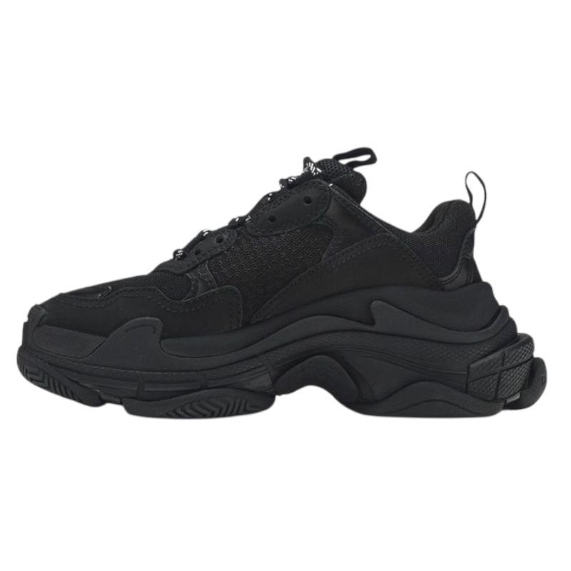 BALENCIAGA TRIPLE S TRIPLE BLACK