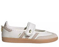 Adidas Samba Jane Cloud White Pink Gum (Women's)