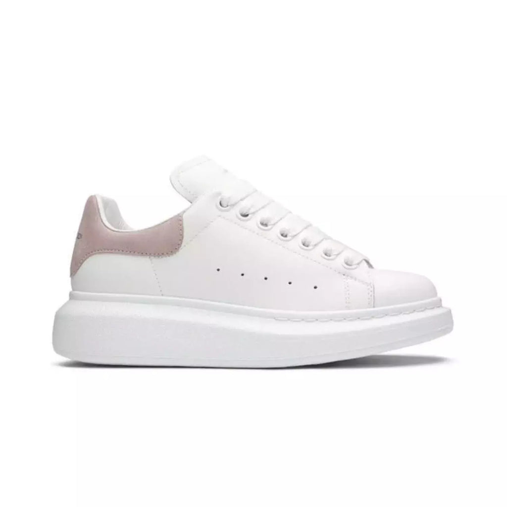 Alexander McQueen Oversized 'White Patchouli'