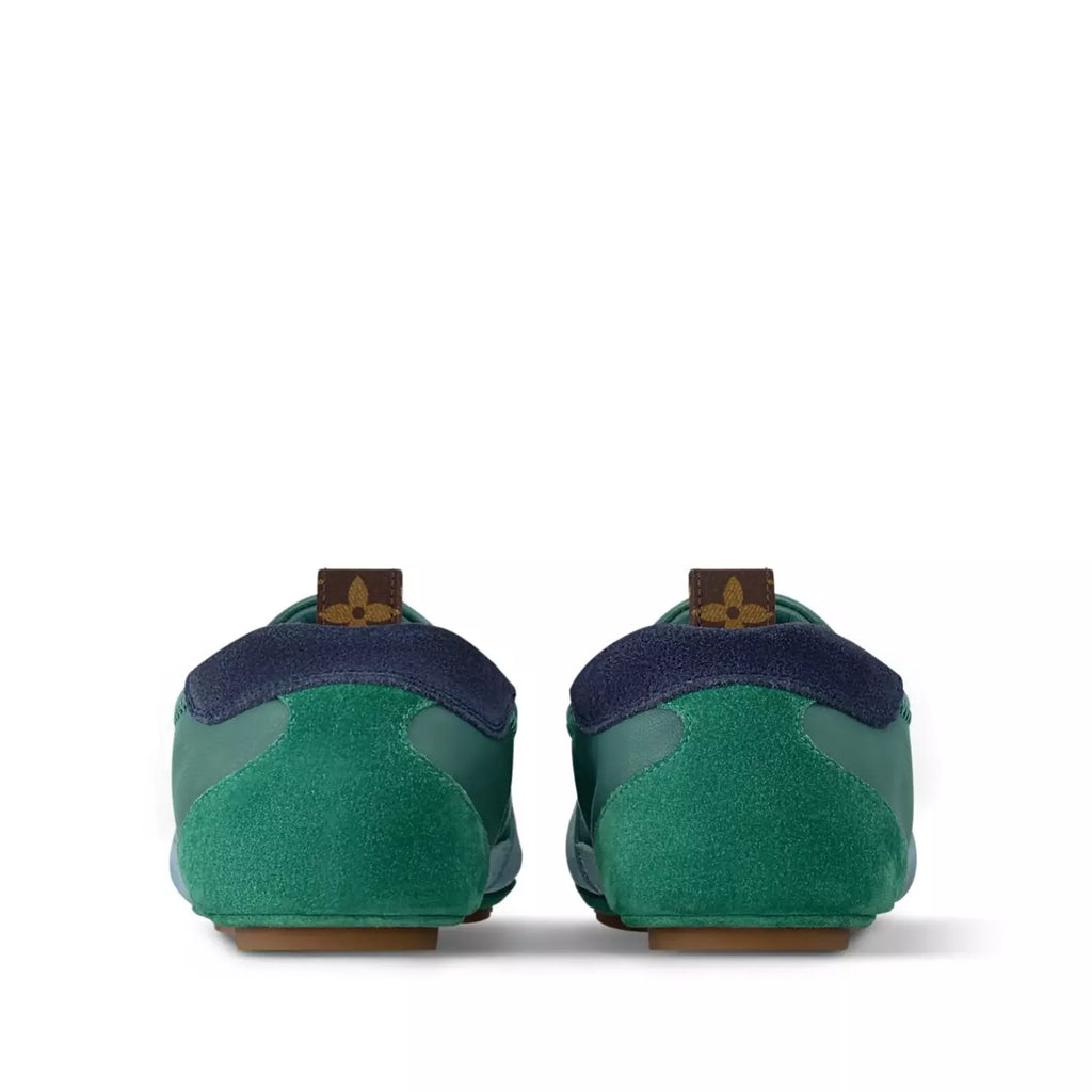 Louis Vuitton LV Sneakerina Vert