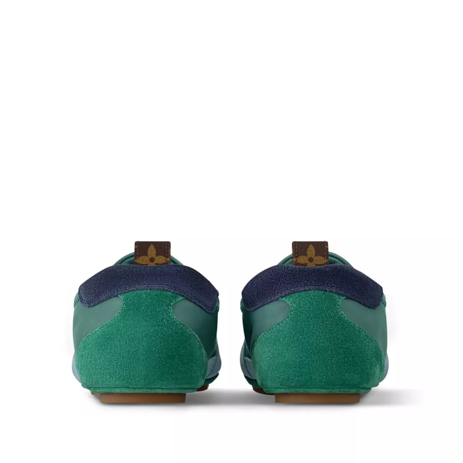 Louis Vuitton LV Sneakerina Vert
