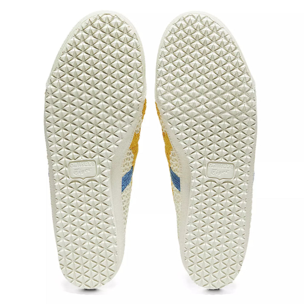 Onitsuka Tiger Mexico 66 Sabot Cream Mustard