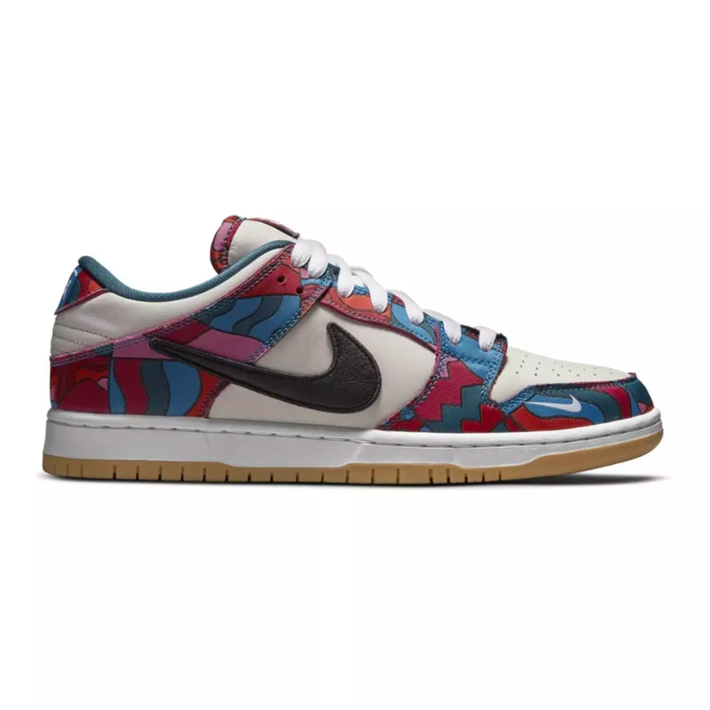 Nike SB Dunk Low Pro Parra Abstract Art