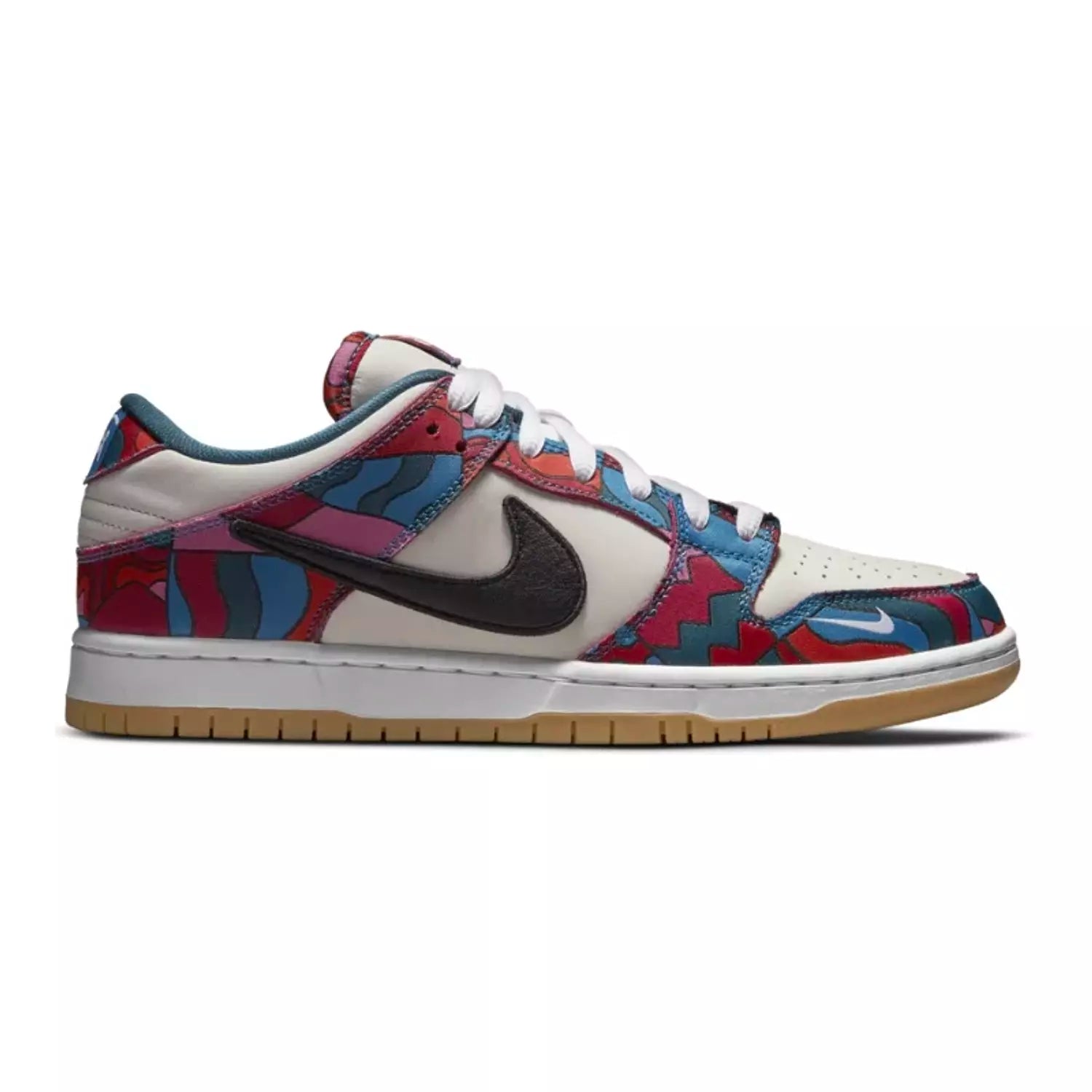 Nike SB Dunk Low Pro Parra Abstract Art