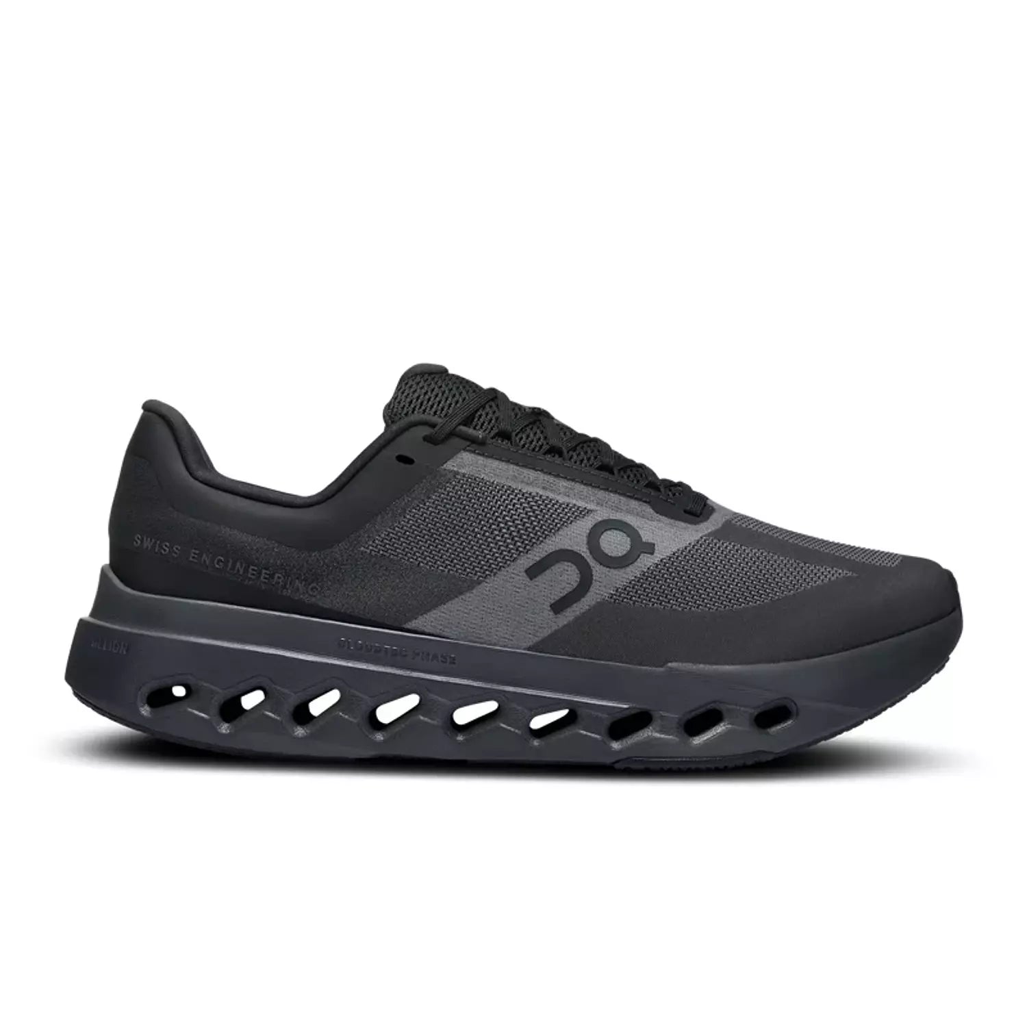 On Running Cloudsurfer Next - Black Eclipse