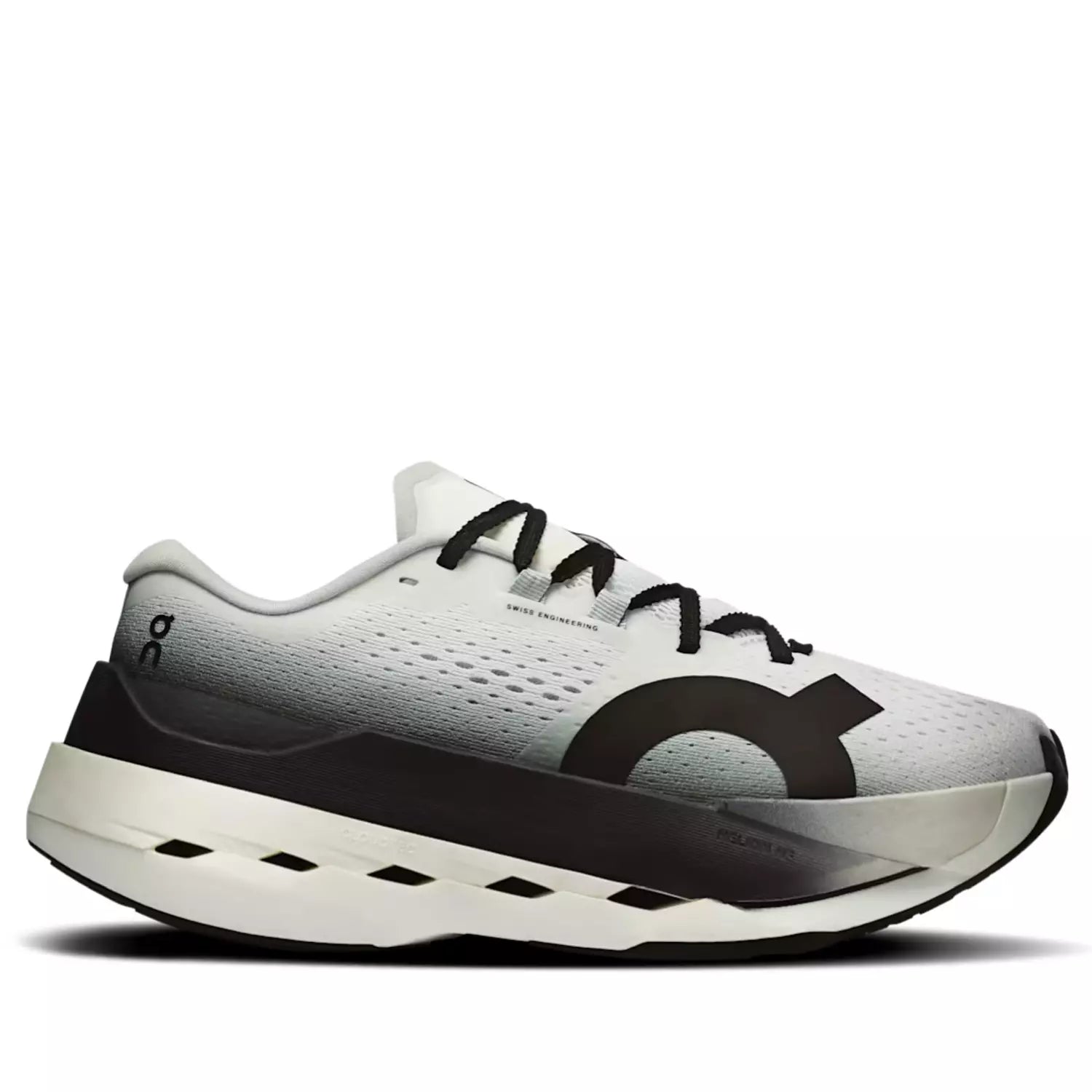 On Running Cloudboom Max White Black