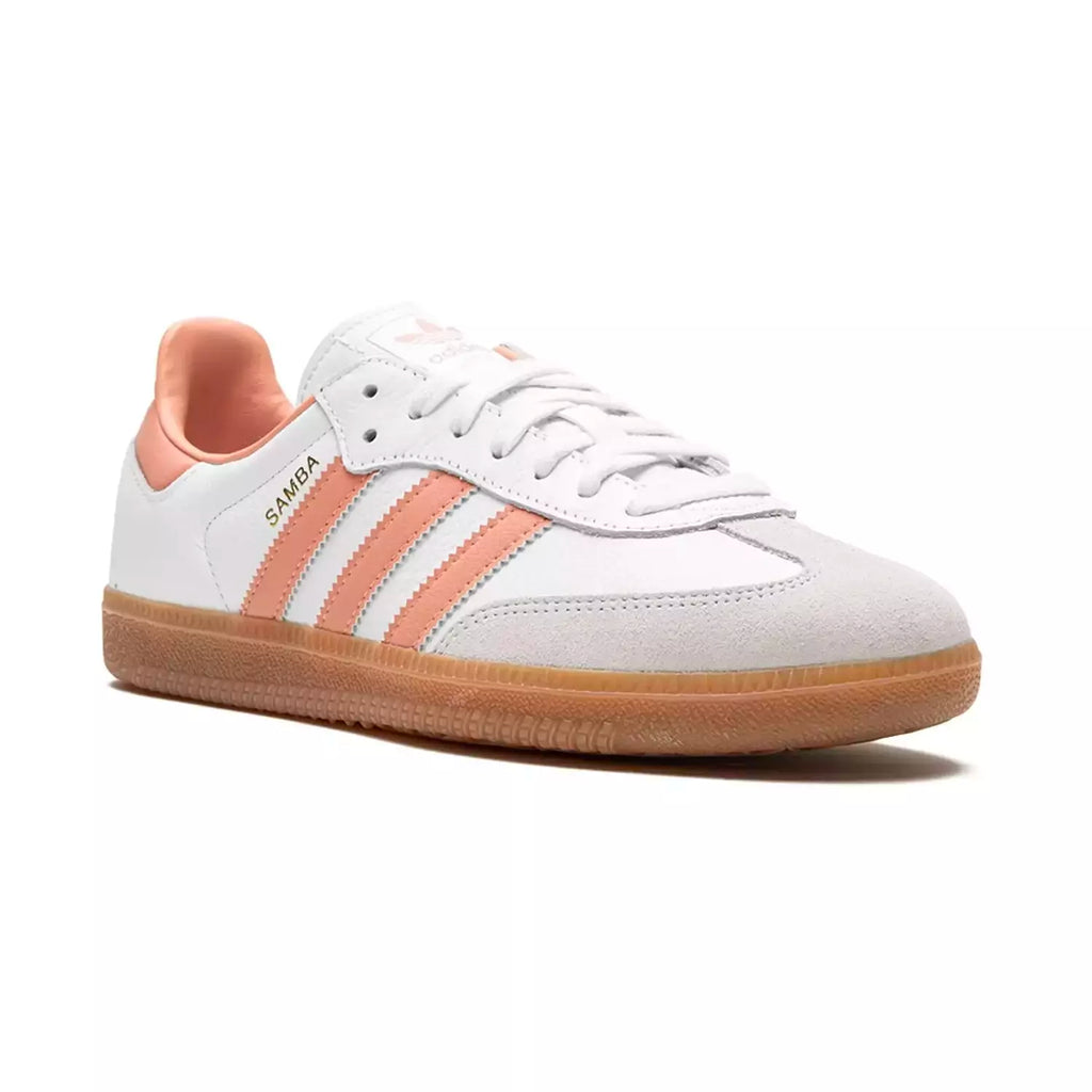 adidas Samba OG "White/Pink"
