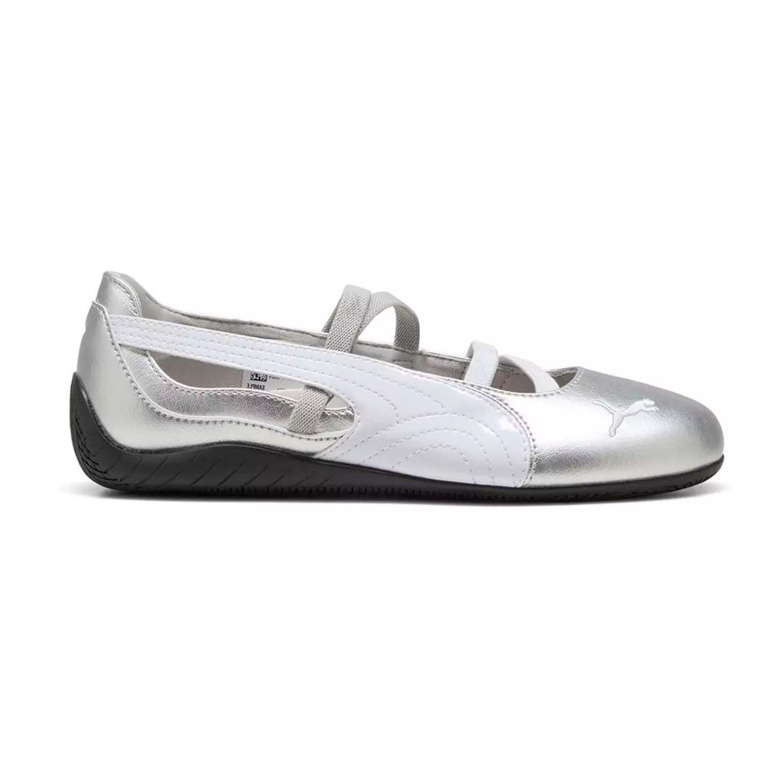 Puma speedcat ballet - silver