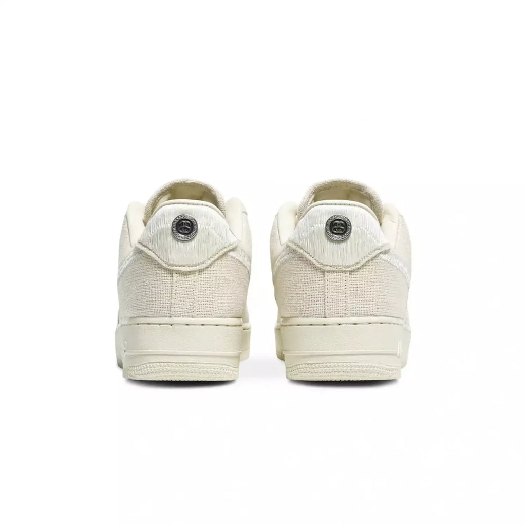 Nike Air Force 1 Low Stussy 'Fossil'