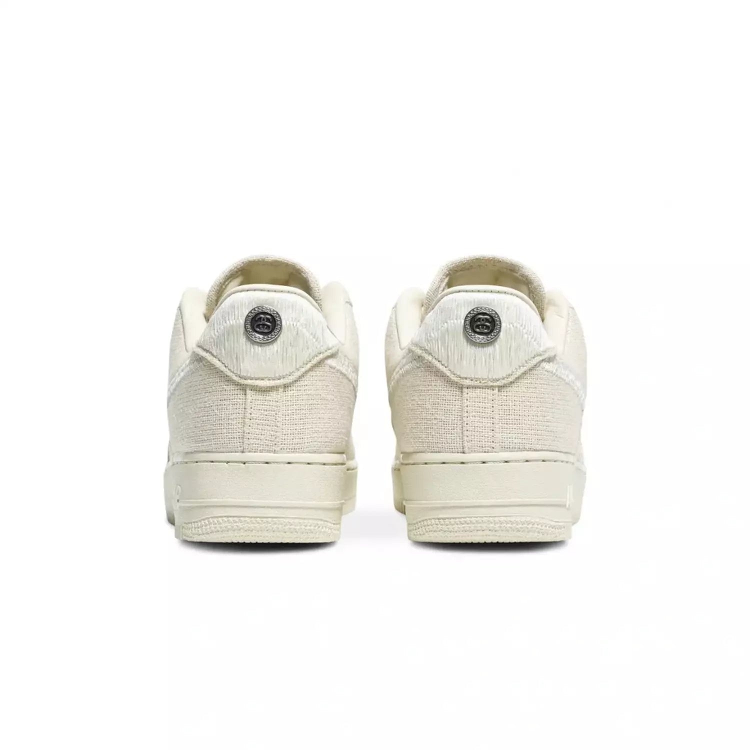 Nike Air Force 1 Low Stussy 'Fossil'