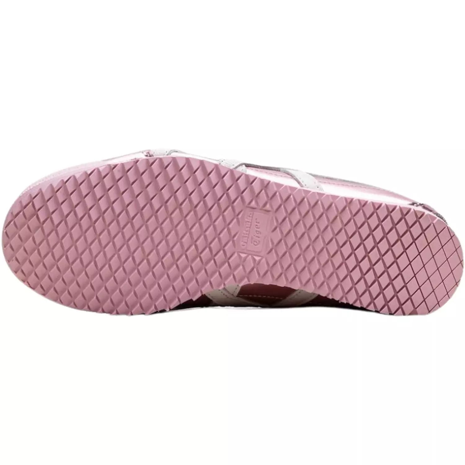 Onitsuka Tiger Mexico 66 SD Metallic Series - Crystal PinkCream sneakers