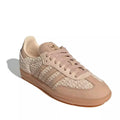 Adidas Samba OG Crochet Pack Sand Strata Bege