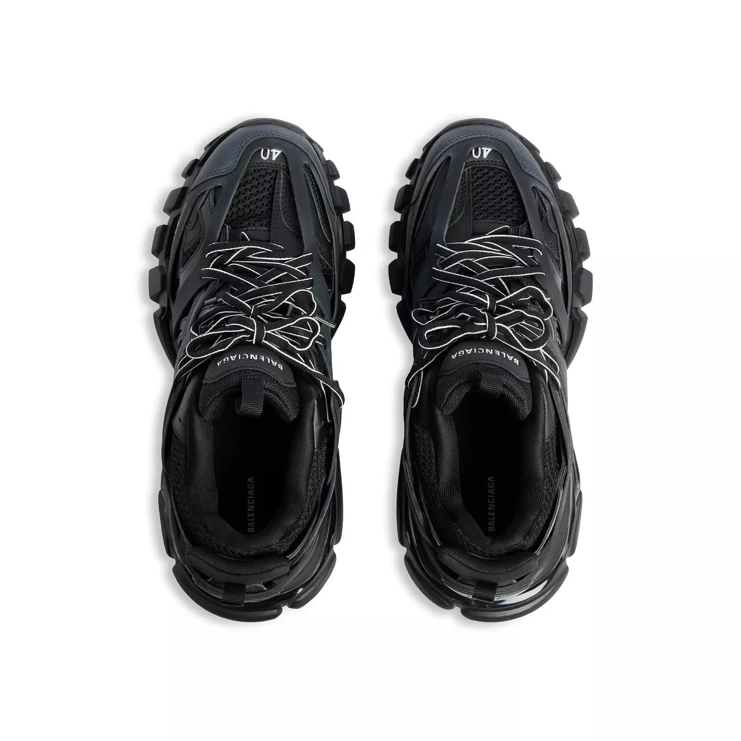 Balenciaga Track – Black